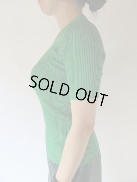 画像4: 【差し色に*】万能アクリルニット (4)