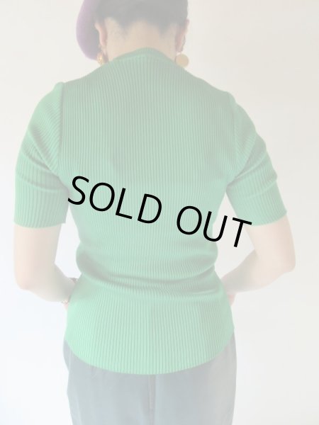 画像5: 【差し色に*】万能アクリルニット (5)