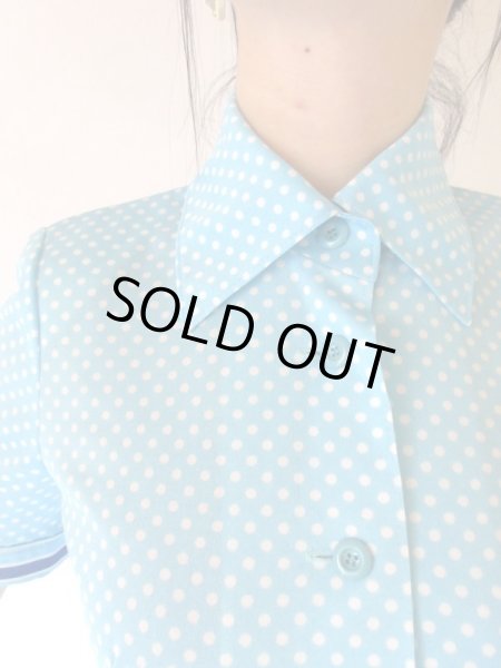 画像7: 【愛すべきは水玉*】東京スタイルワンピース (7)