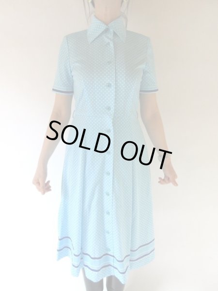 画像3: 【愛すべきは水玉*】東京スタイルワンピース (3)