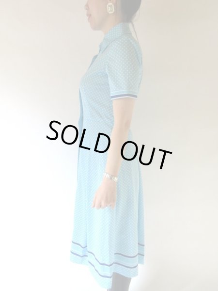 画像4: 【愛すべきは水玉*】東京スタイルワンピース (4)