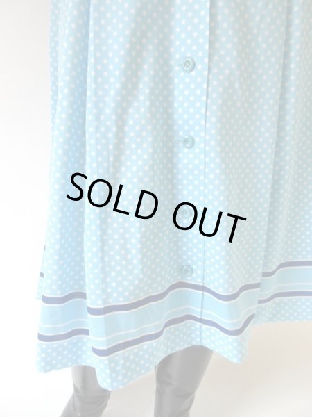 画像8: 【愛すべきは水玉*】東京スタイルワンピース (8)
