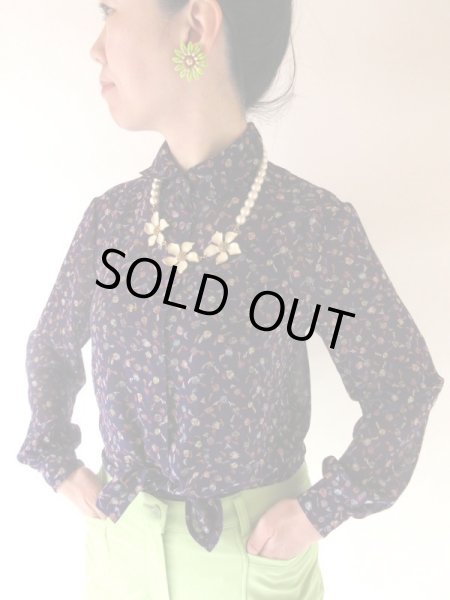 画像7: 【店主の一目ぼれ*】SARAH COVENTRYヴィンテージイヤリング (7)