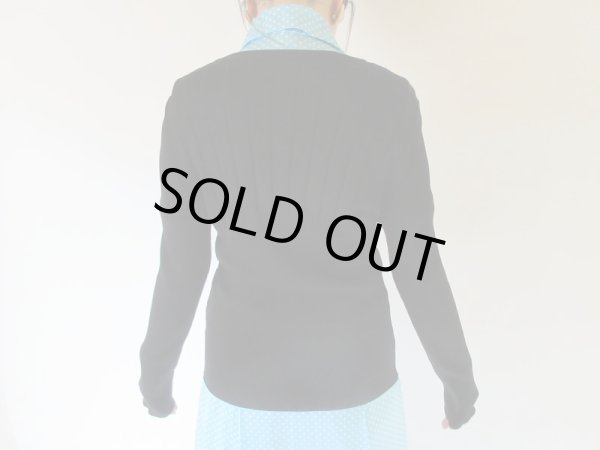 画像5: 【ロングシーズン大活躍*】TAKEO NISHIDAカーディガン (5)