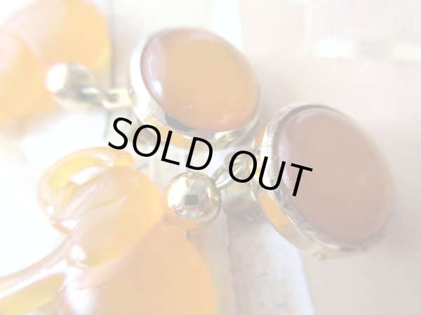 画像4: 【楽しい!のが判断基準】未使用*象のイヤリング (4)