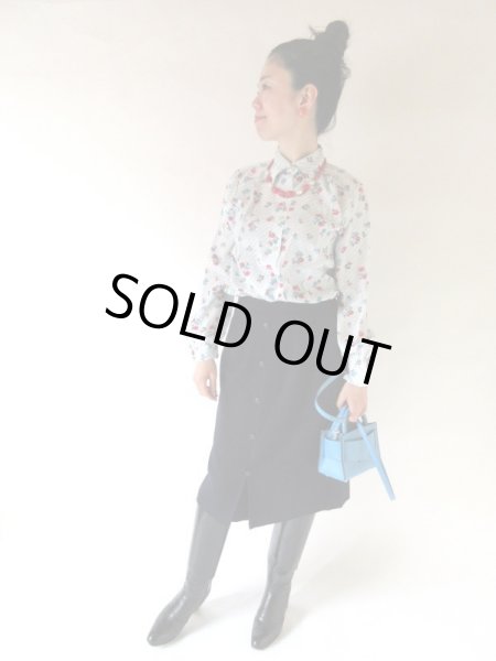 画像2: 【遊び心の差し色*】ぽってりビーズのネックレス (2)