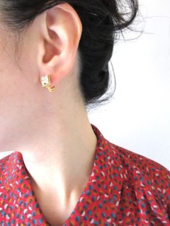 イヤリング - 乙女スタイル