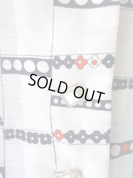 画像7: 【軽い羽織りに*】トリコロール配色ジャケット (7)