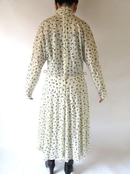 画像5: 【唯一無二*】ドラマティックシルエットワンピース (5)