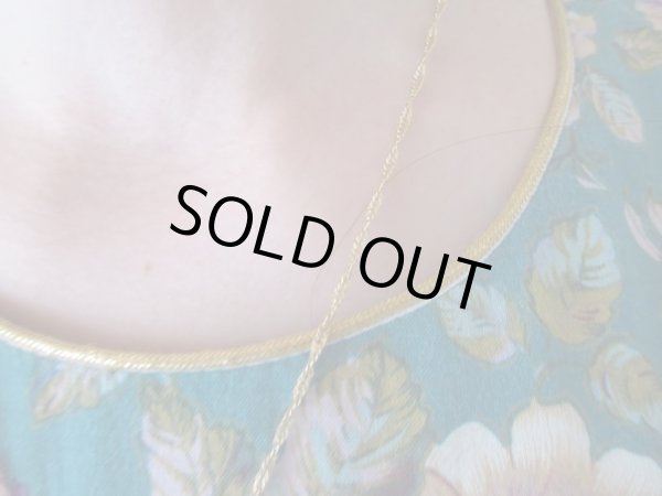 画像8: 【とびきりドラマチックに*】USAvintage*ワンピース (8)