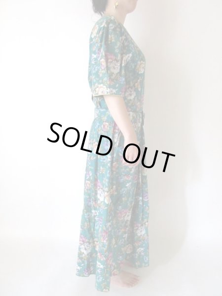 画像5: 【とびきりドラマチックに*】USAvintage*ワンピース (5)